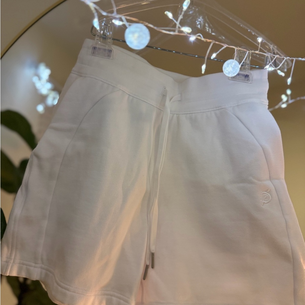Lululemon x Peloton Scuba Shorts
